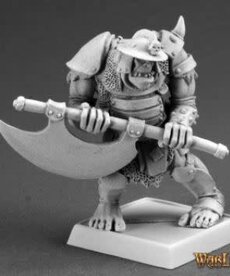 Reaper Reaper (Metal) Dark Heaven Legends 14636 Golgh the Vicious (1)