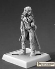 Reaper Reaper (Metal) Pathfinder Miniatures 60146 Kassata Lewynn, Rogue (1)