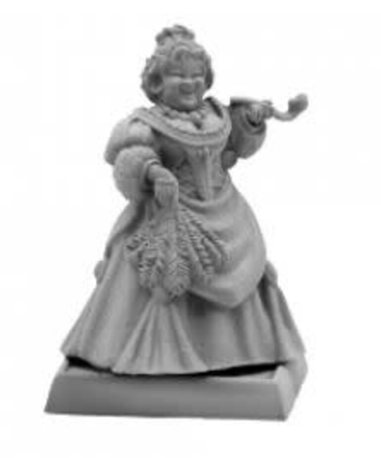 Reaper Reaper (Metal) Dark Heaven Legends 03978 Madame Delia (1)