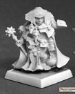 Reaper Reaper (Metal) Pathfinder Miniatures 60180 Sharda, Iconic Shaman (1)