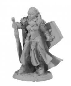 Reaper Reaper (Metal) Dark Heaven Legends 04014 Jada Twinsuns, Female Paladin (1)