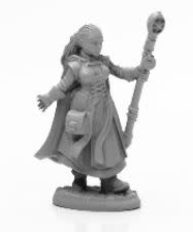 Reaper Reaper (Metal) Dark Heaven Legends 04007 Lashana Larkmoor, Wizard (1)