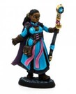 Reaper Reaper (Metal) Dark Heaven Legends 04007 Lashana Larkmoor, Wizard (1)