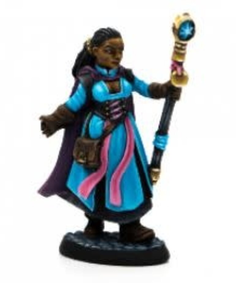 Reaper Reaper (Metal) Dark Heaven Legends 04007 Lashana Larkmoor, Wizard (1)