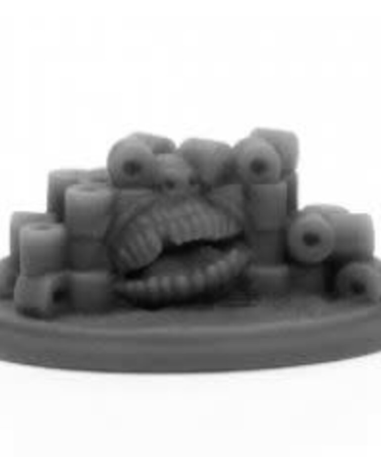 Reaper Reaper (Metal) Dark Heaven Legends 01652 Toilet Paper Mockingbeast Swarm (1)