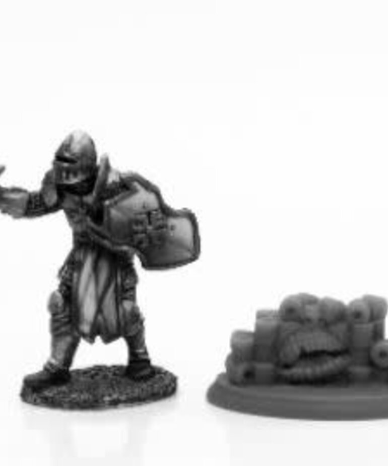 Reaper Reaper (Metal) Dark Heaven Legends 01652 Toilet Paper Mockingbeast Swarm (1)