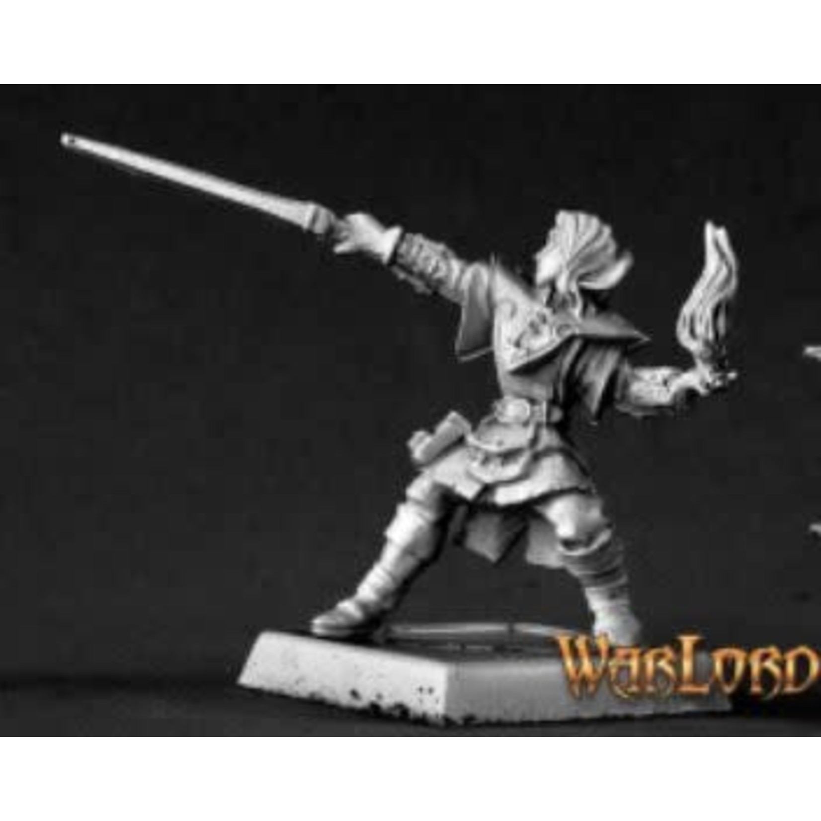 Reaper Reaper (Metal) Warlord 14544 Ian, Sorcerer (1)