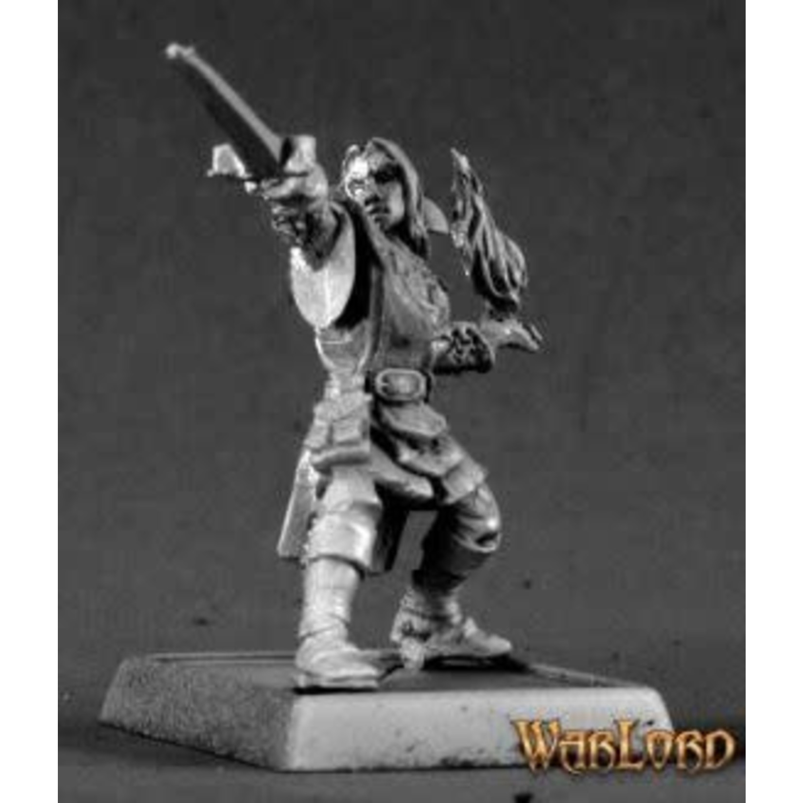 Reaper Reaper (Metal) Warlord 14544 Ian, Sorcerer (1)