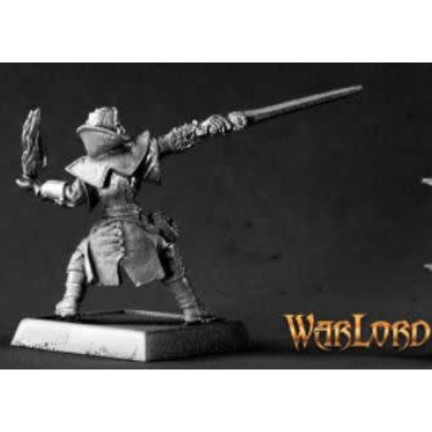 Reaper Reaper (Metal) Warlord 14544 Ian, Sorcerer (1)