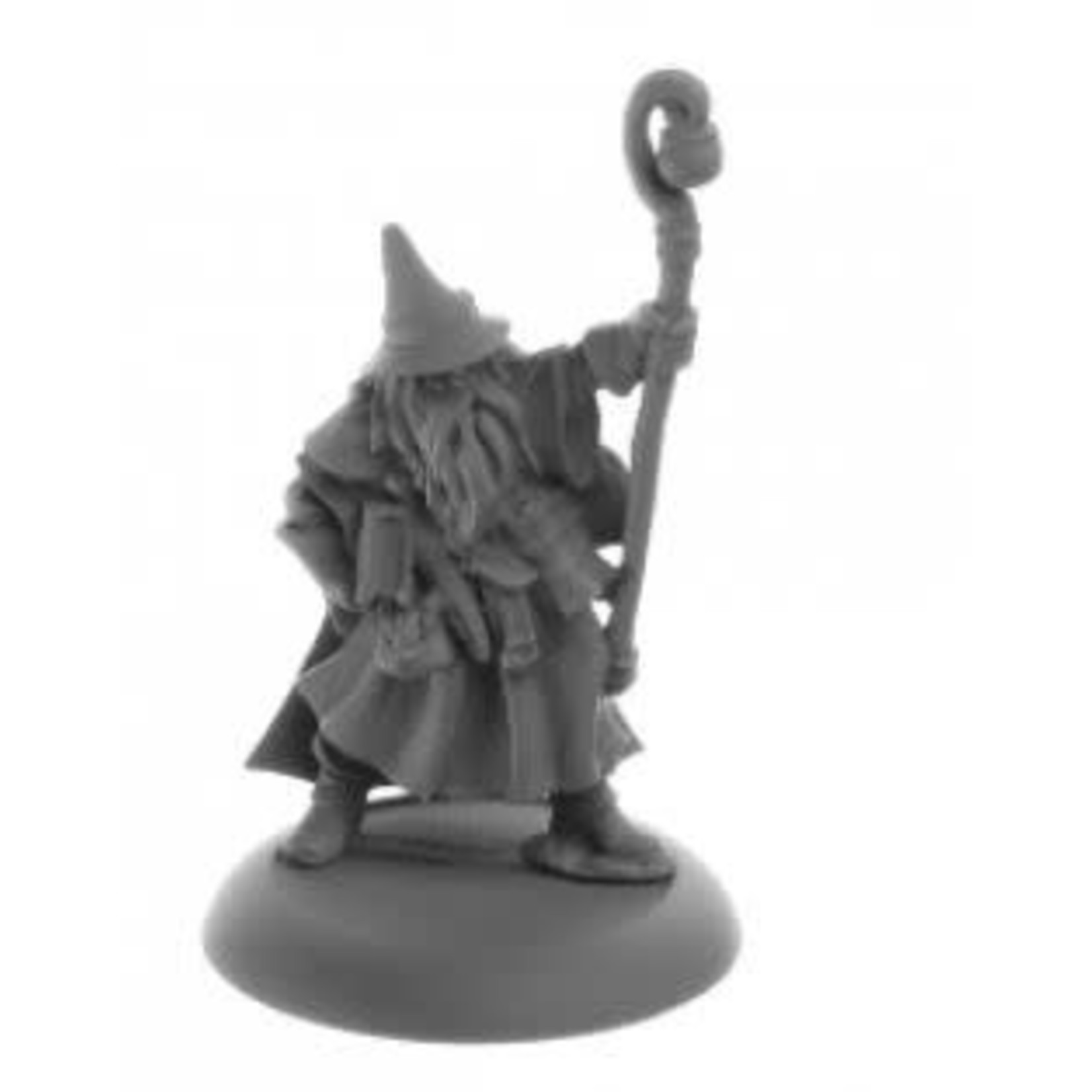 Reaper Reaper (Metal) Dungeon Dwellers 07008 Luwin Phost, Wizard (1)