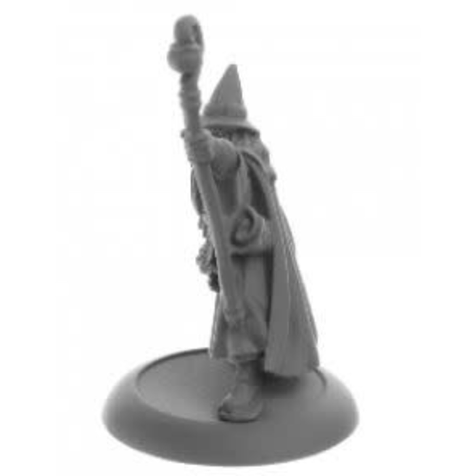 Reaper Reaper (Metal) Dungeon Dwellers 07008 Luwin Phost, Wizard (1)