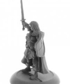 Reaper Reaper (Metal) Dungeon Dwellers 07012 Caerindra Thistlemoor, Fighter(1)