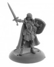 Reaper Reaper (Metal) Dungeon Dwellers 07012 Caerindra Thistlemoor, Fighter(1)