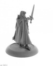 Reaper Reaper (Metal) Dungeon Dwellers 07012 Caerindra Thistlemoor, Fighter(1)