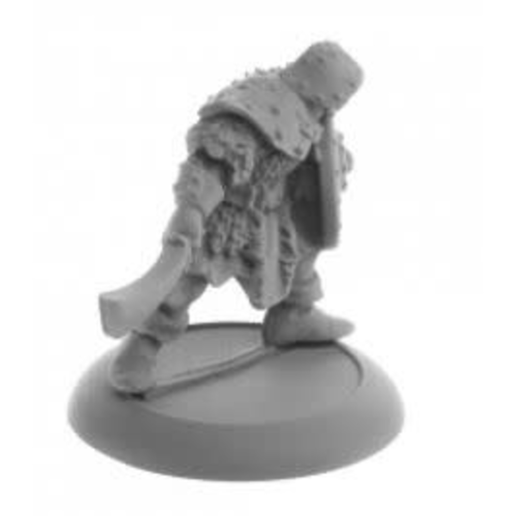 Reaper Reaper (Metal) Dungeon Dwellers 07007 Orc of the Raggged Wound Tribe (1)