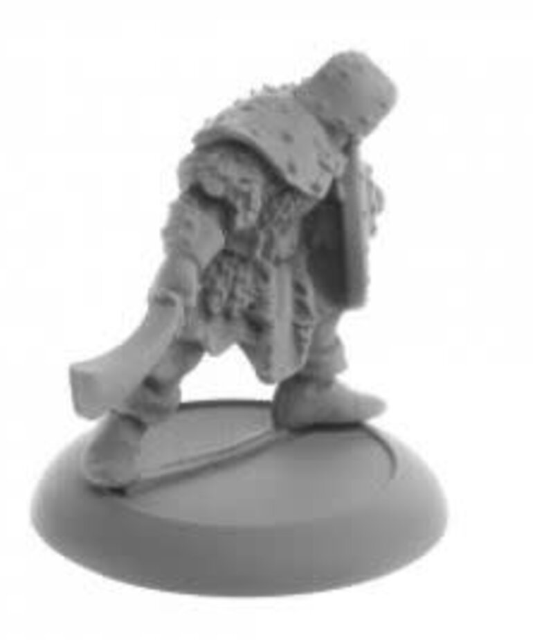 Reaper Reaper (Metal) Dungeon Dwellers 07007 Orc of the Raggged Wound Tribe (1)