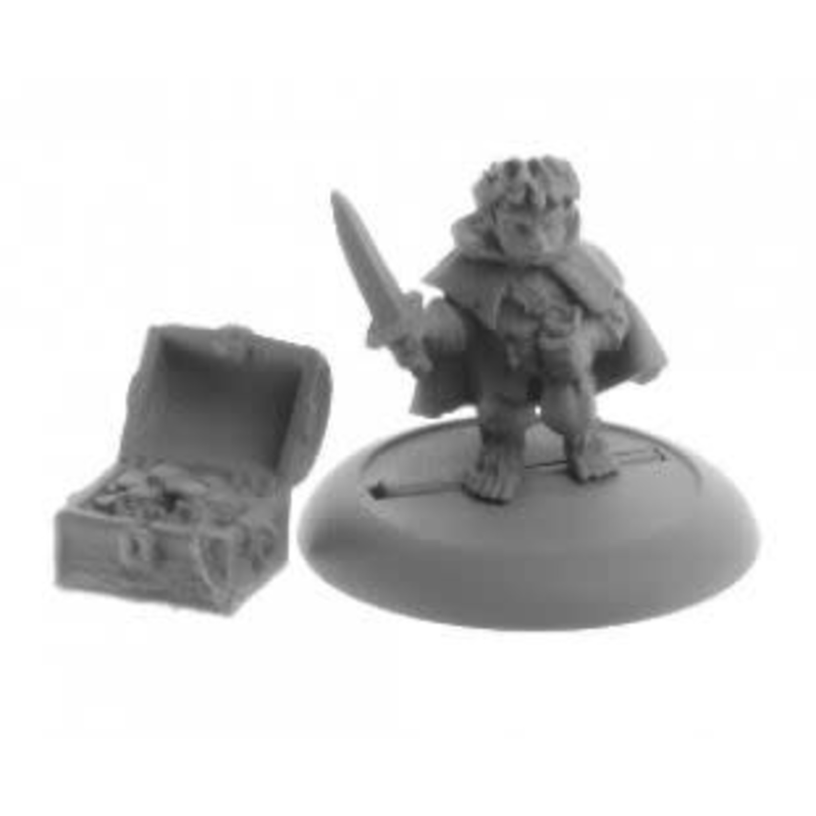 Reaper Reaper (Metal) Dungeon Dwellers 07004 Stitch Thimbletoe, Thief (2) Set