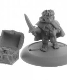 Reaper Reaper (Metal) Dungeon Dwellers 07004 Stitch Thimbletoe, Thief (2) Set
