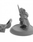 Reaper Reaper (Metal) Dungeon Dwellers 07004 Stitch Thimbletoe, Thief (2) Set