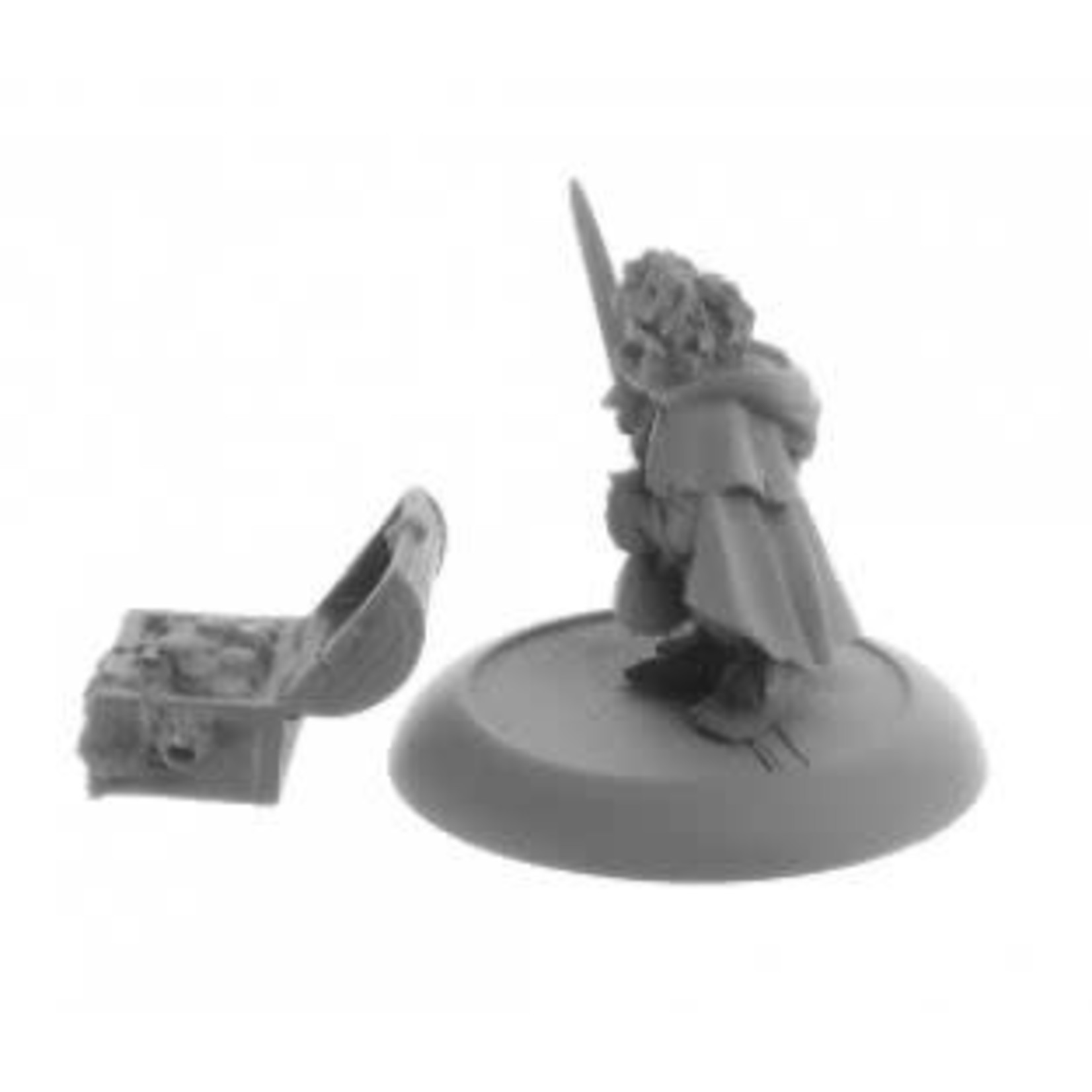 Reaper Reaper (Metal) Dungeon Dwellers 07004 Stitch Thimbletoe, Thief (2) Set
