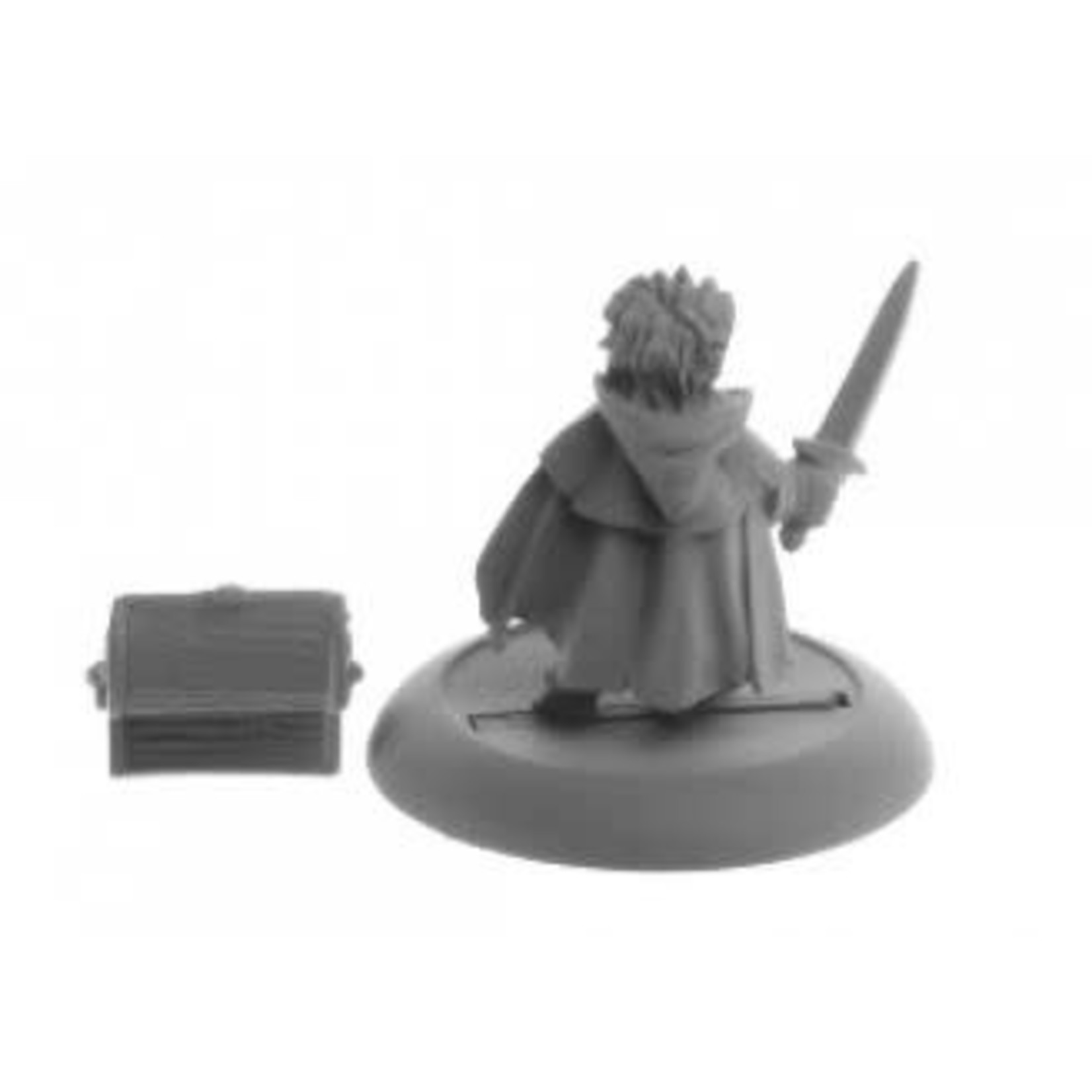 Reaper Reaper (Metal) Dungeon Dwellers 07004 Stitch Thimbletoe, Thief (2) Set