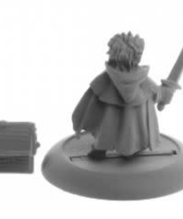 Reaper Reaper (Metal) Dungeon Dwellers 07004 Stitch Thimbletoe, Thief (2) Set