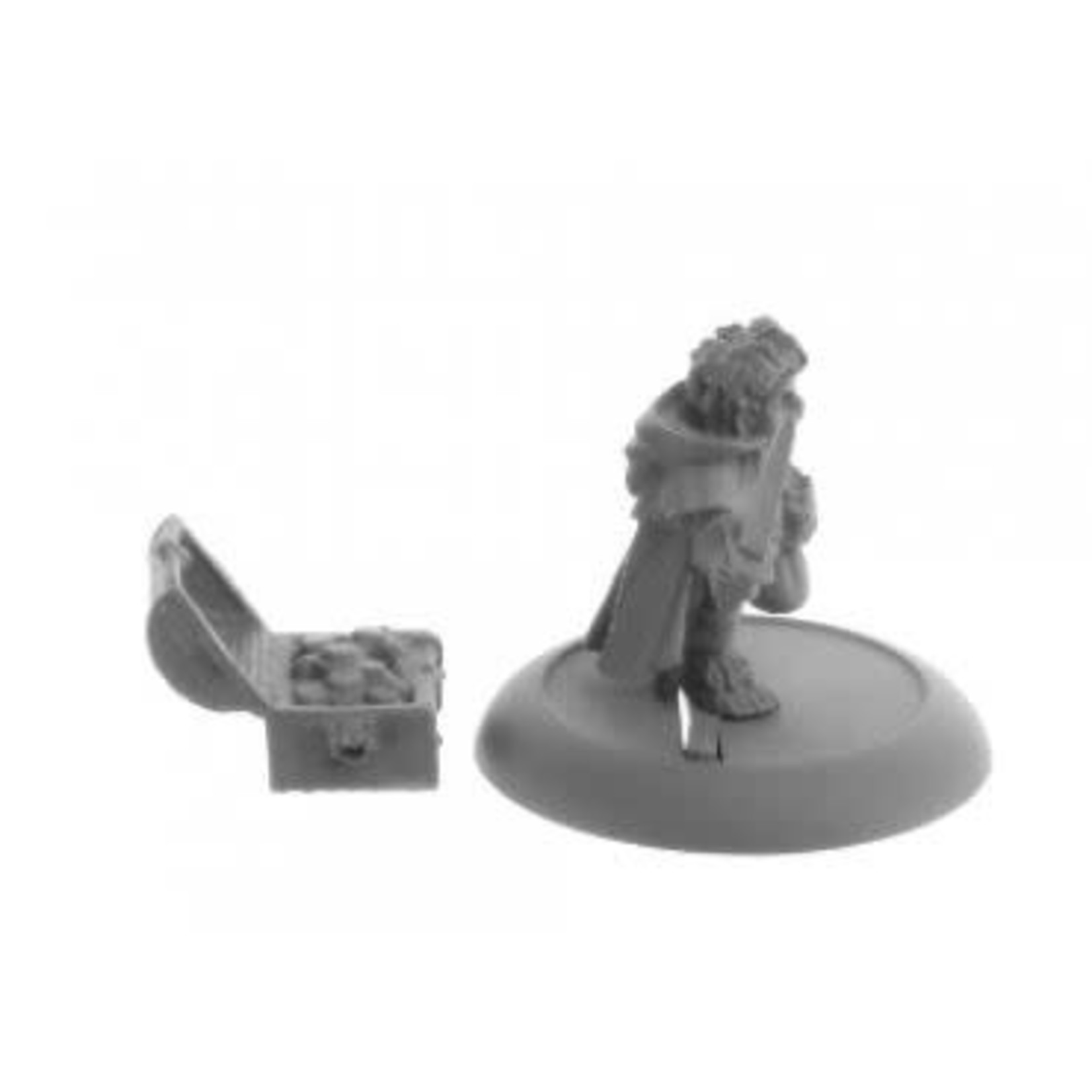 Reaper Reaper (Metal) Dungeon Dwellers 07004 Stitch Thimbletoe, Thief (2) Set