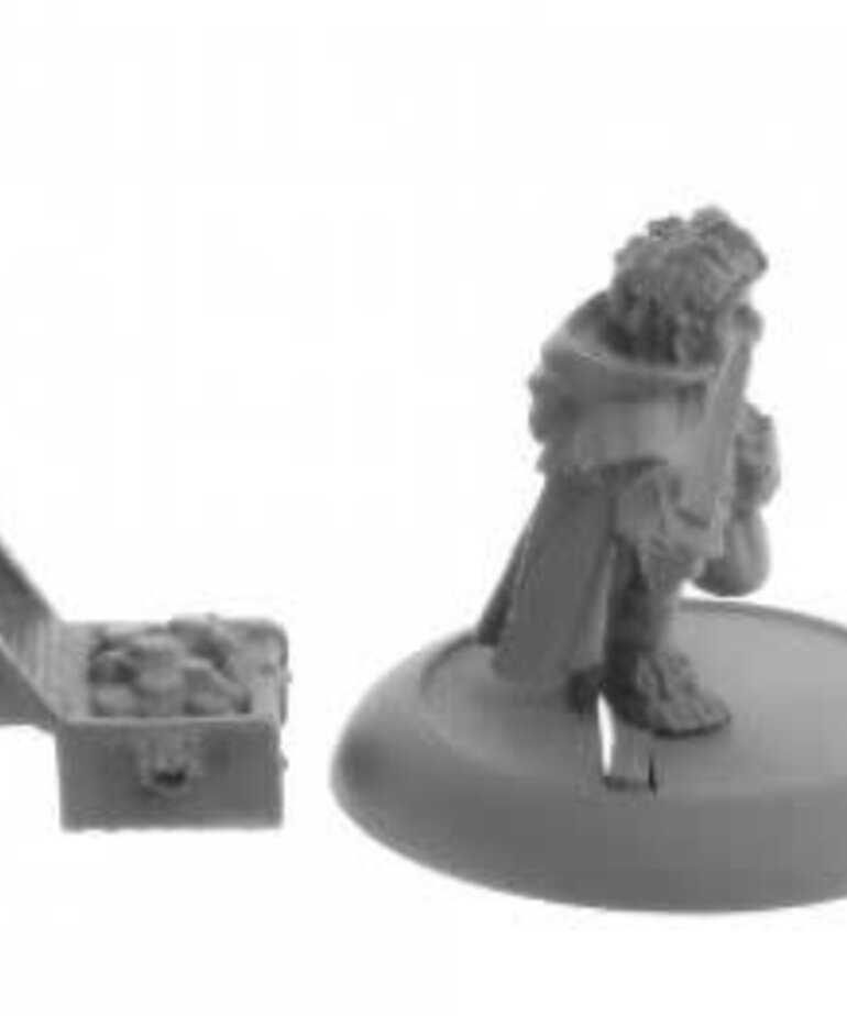 Reaper Reaper (Metal) Dungeon Dwellers 07004 Stitch Thimbletoe, Thief (2) Set