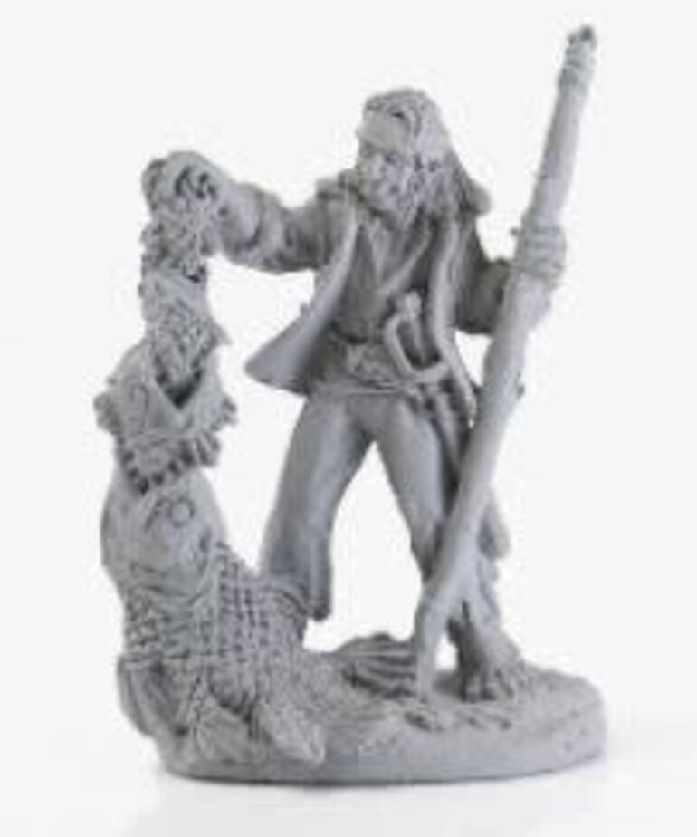 Reaper Reaper (Metal) Dark Heaven Legends 04025 Fisherman (1)