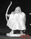 Reaper Reaper (Metal) Dark Heaven Legends 02442 Aeowyn Sliverwood, Ranger (1)