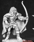 Reaper Reaper (Metal) Dark Heaven Legends 02442 Aeowyn Sliverwood, Ranger (1)