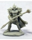 Reaper Reaper Bones Pathfinder 89043 Vagorg, Half Orc Sorcerer (1)