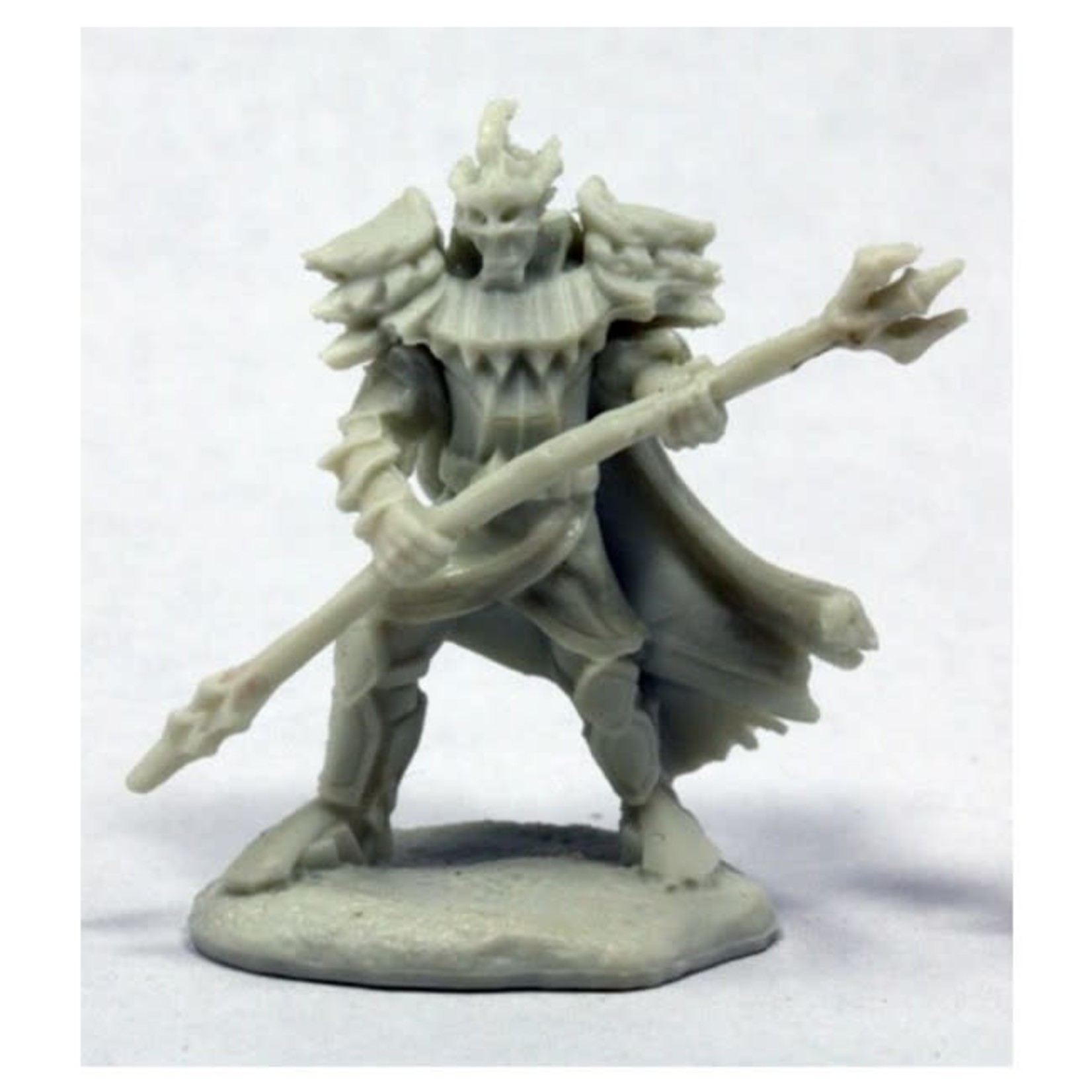 Reaper Reaper Bones Pathfinder 89043 Vagorg, Half Orc Sorcerer (1)