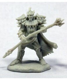 Reaper Reaper Bones Pathfinder 89043 Vagorg, Half Orc Sorcerer (1)