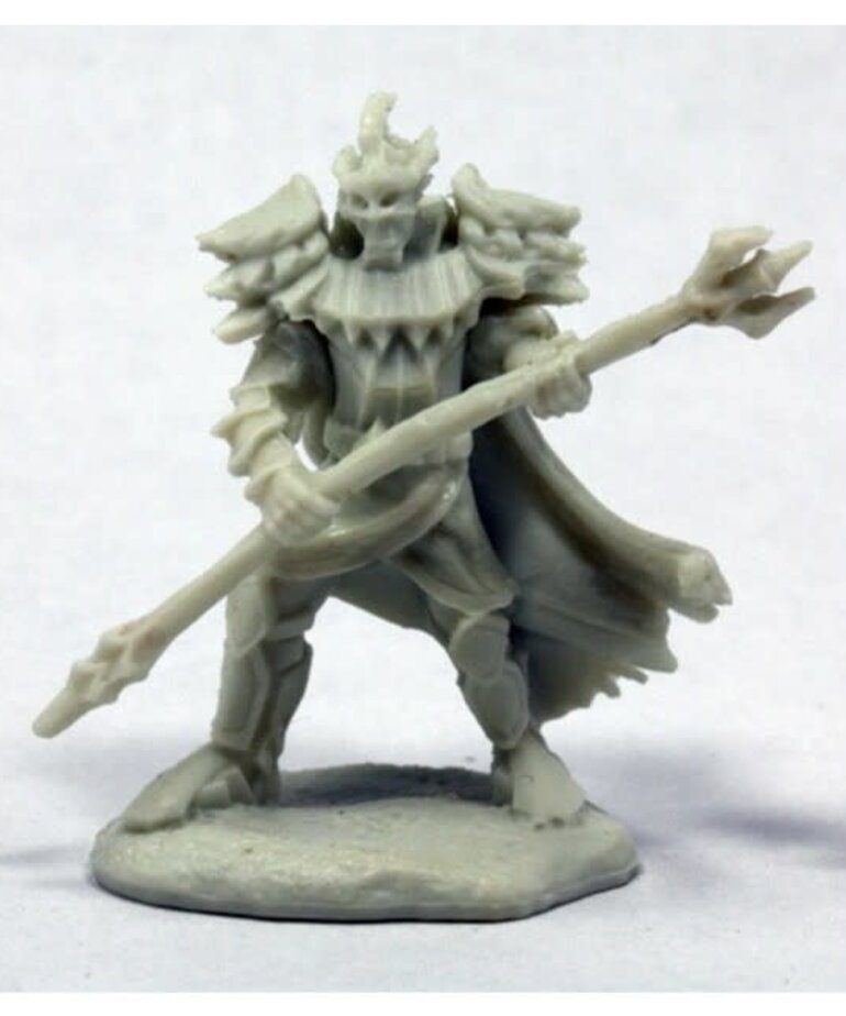 Reaper Reaper Bones Pathfinder 89043 Vagorg, Half Orc Sorcerer (1)