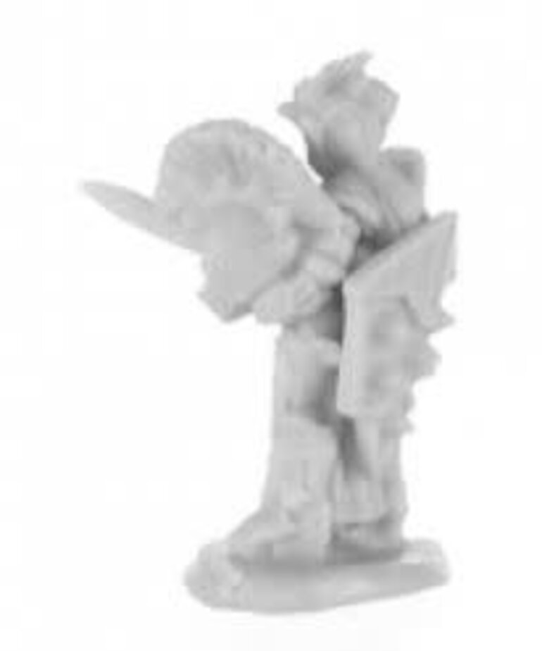 Reaper Reaper Bones 77681 Blink Berenwicket, Gnome (1)