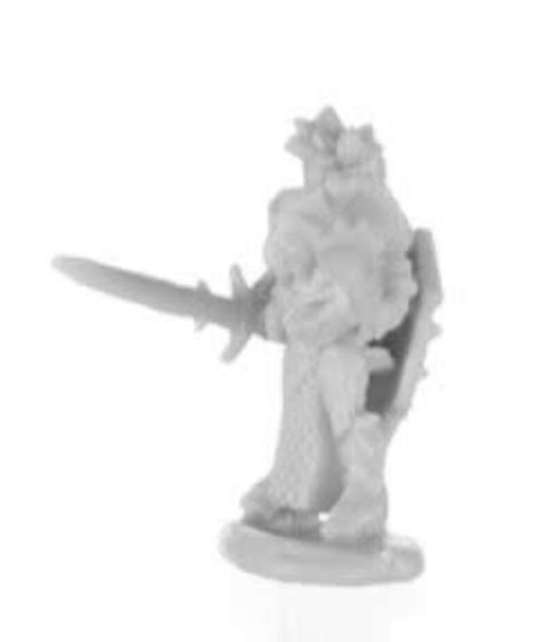 Reaper Reaper Bones 77681 Blink Berenwicket, Gnome (1)