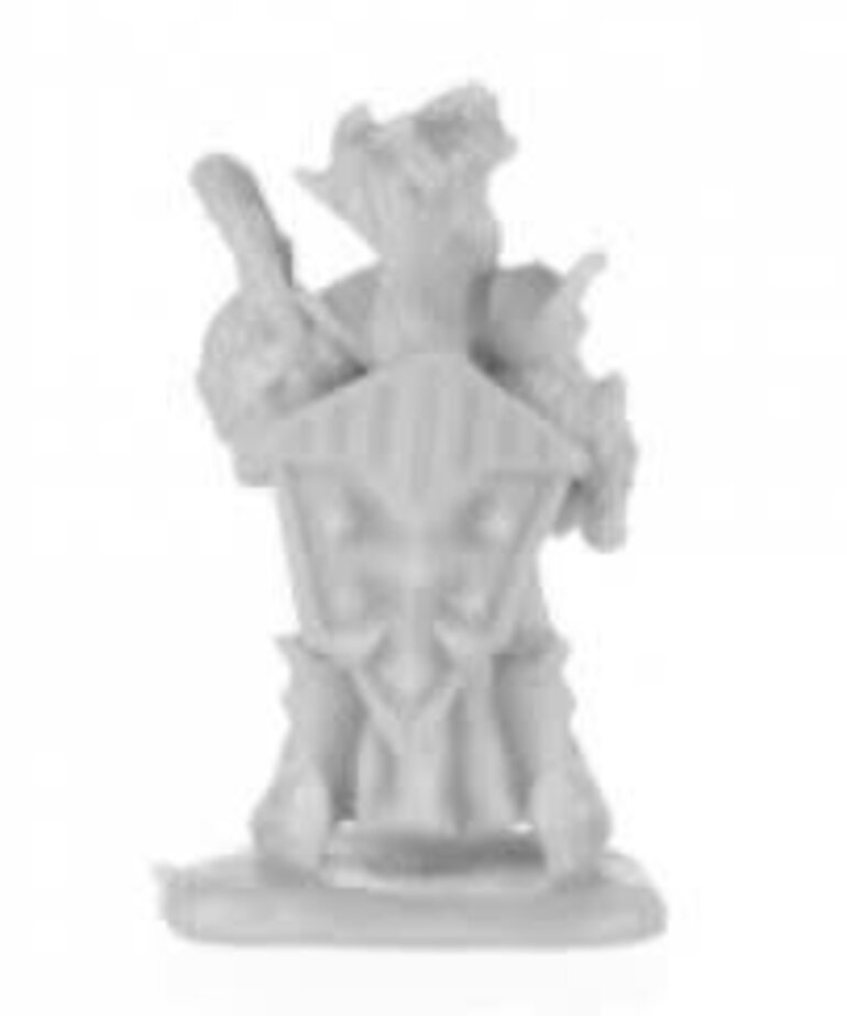 Reaper Reaper Bones 77681 Blink Berenwicket, Gnome (1)