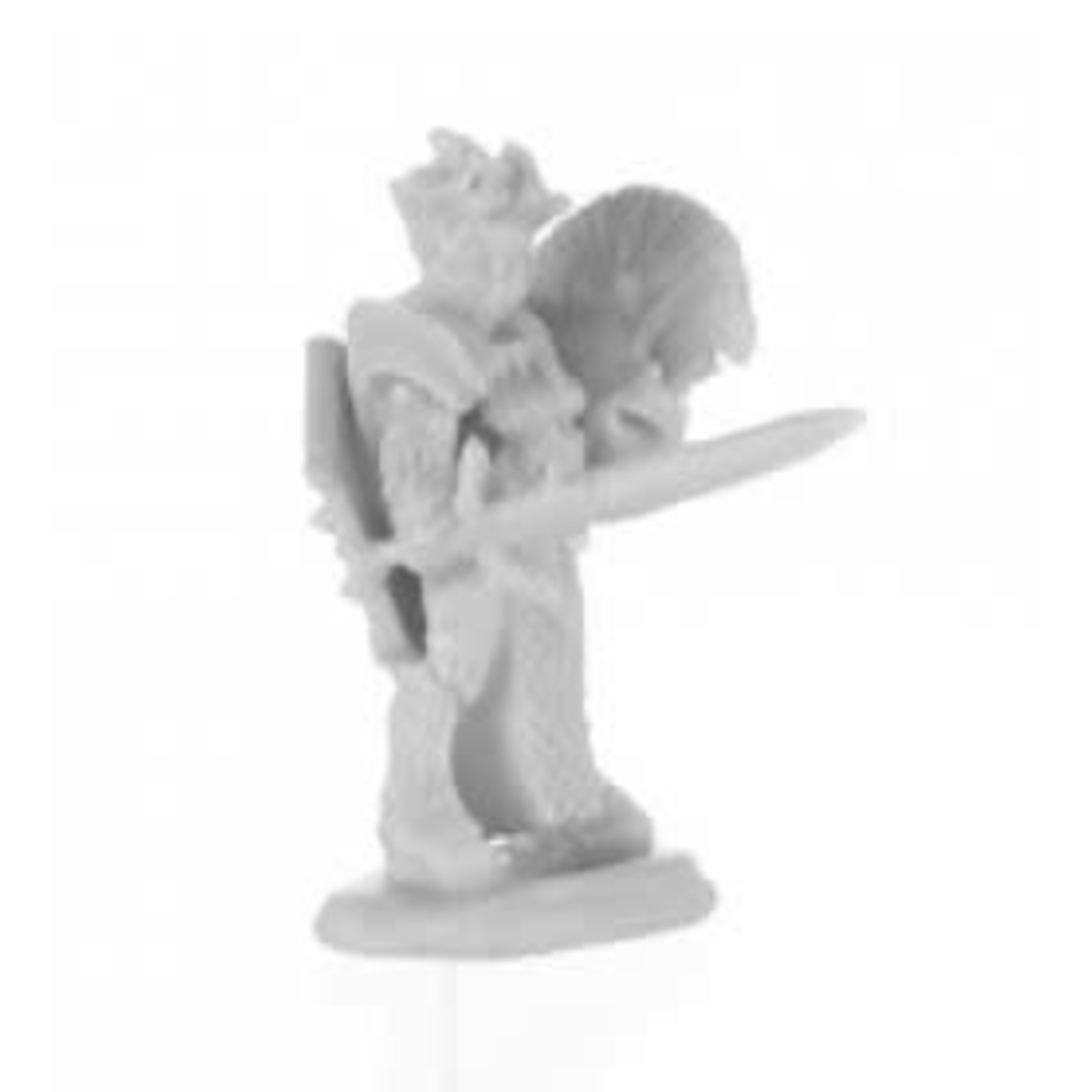 Reaper Reaper Bones 77681 Blink Berenwicket, Gnome (1)