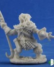 Reaper Reaper Bones 77330 Derro Leader (1)