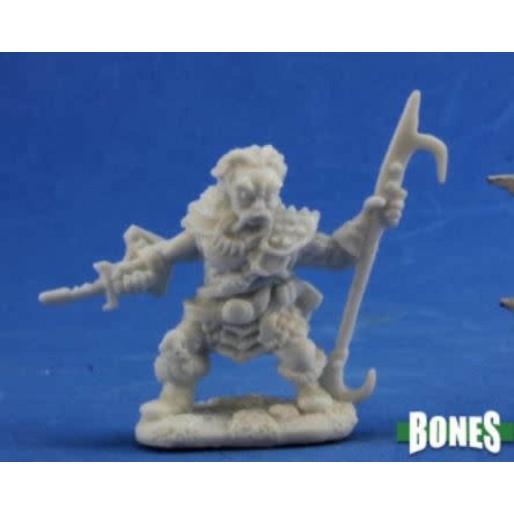 Reaper Reaper Bones 77330 Derro Leader (1)