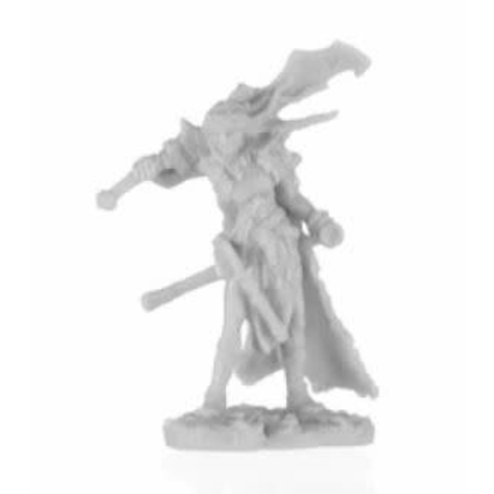 Reaper Reaper Bones 77740 Talnyth, Female Elf Barbarian (1)