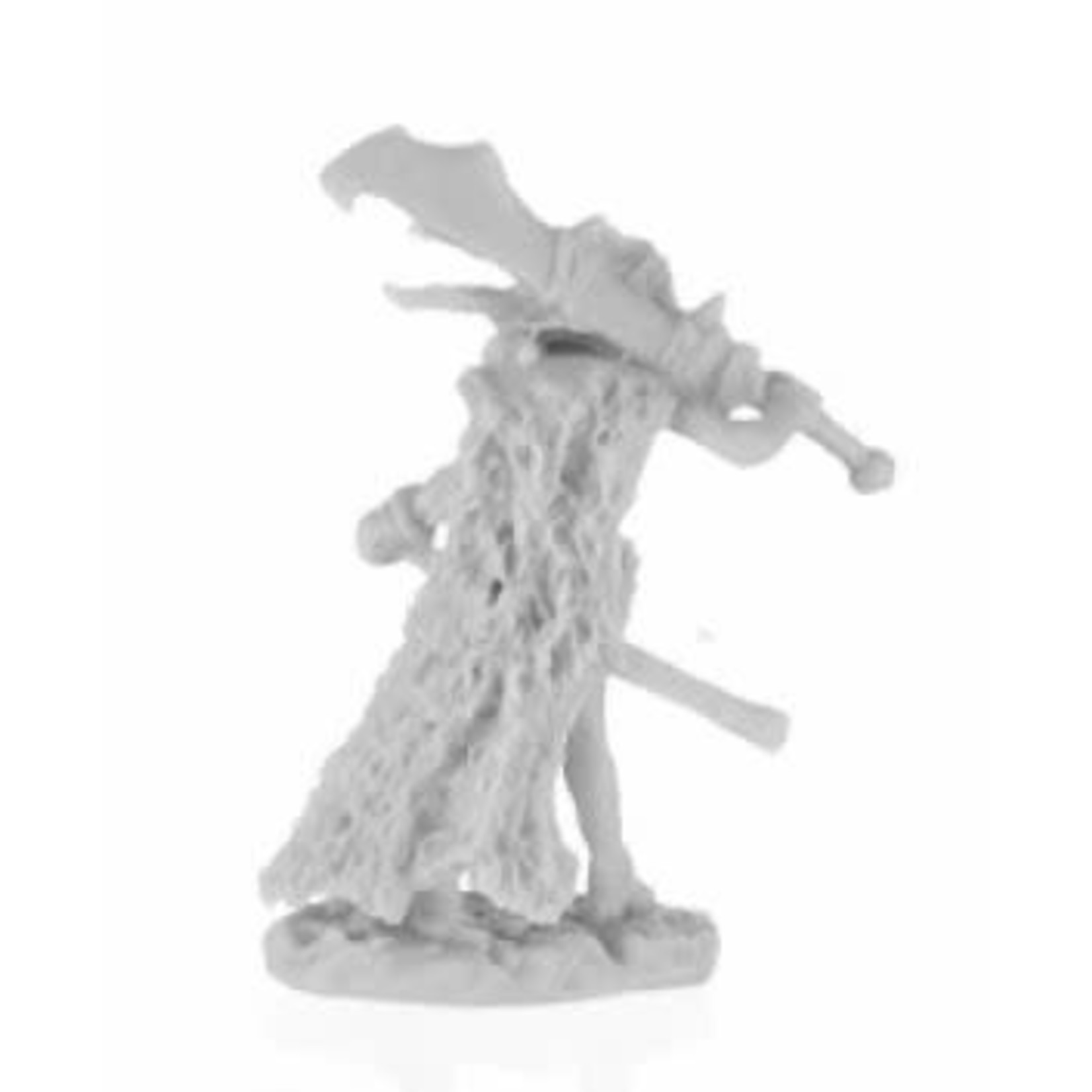 Reaper Reaper Bones 77740 Talnyth, Female Elf Barbarian (1)