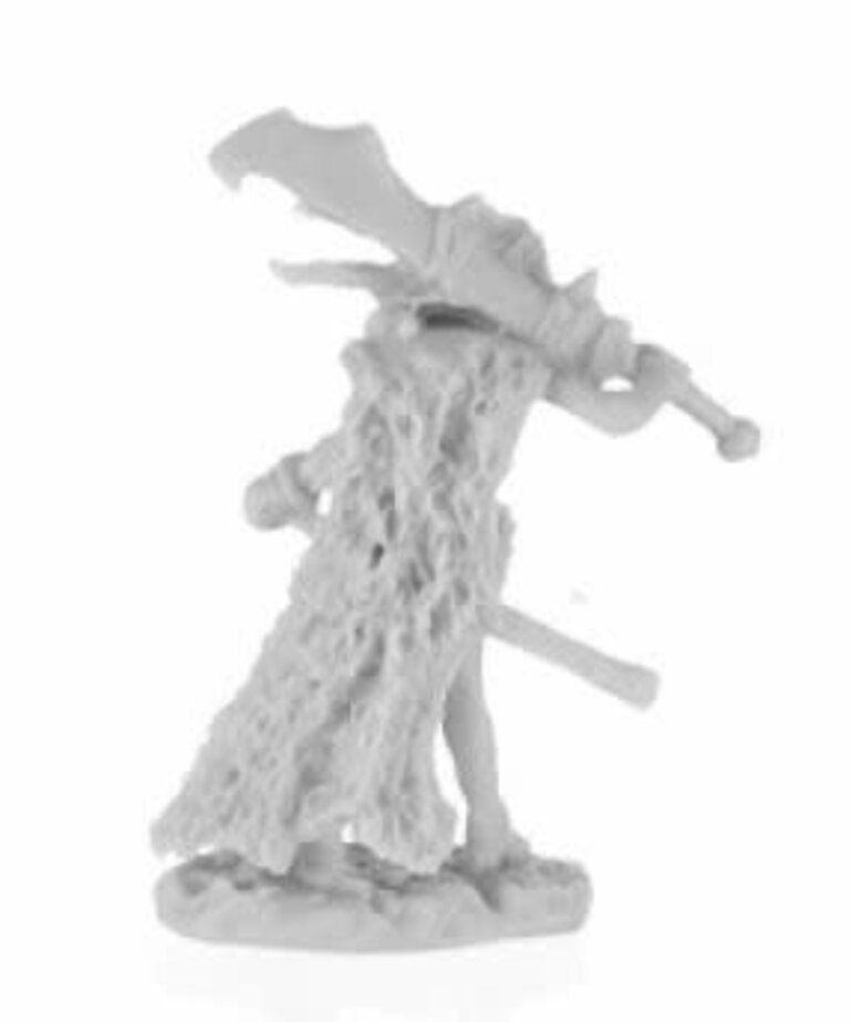 Reaper Reaper Bones 77740 Talnyth, Female Elf Barbarian (1)