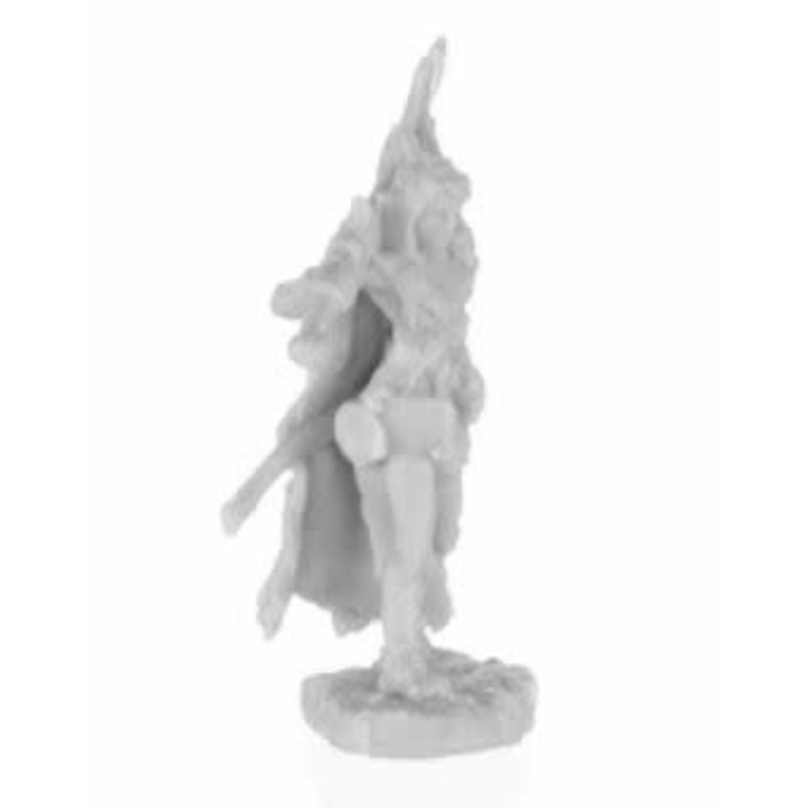 Reaper Reaper Bones 77740 Talnyth, Female Elf Barbarian (1)