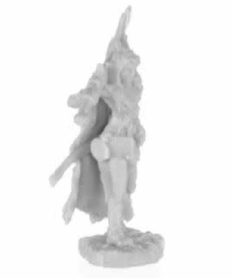 Reaper Reaper Bones 77740 Talnyth, Female Elf Barbarian (1)