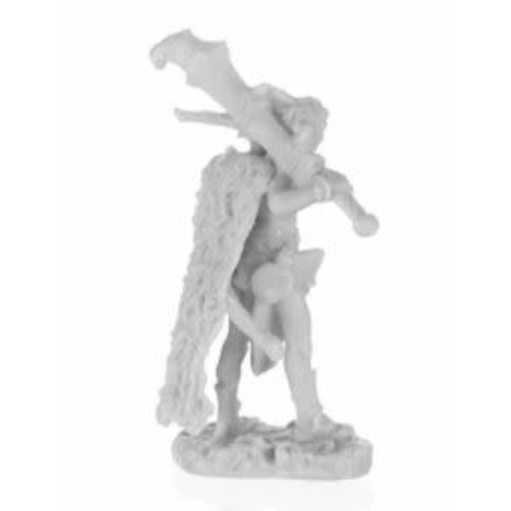 Reaper Reaper Bones 77740 Talnyth, Female Elf Barbarian (1)