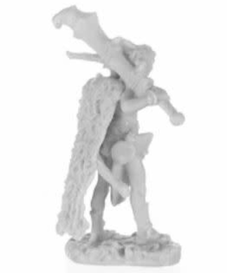 Reaper Reaper Bones 77740 Talnyth, Female Elf Barbarian (1)