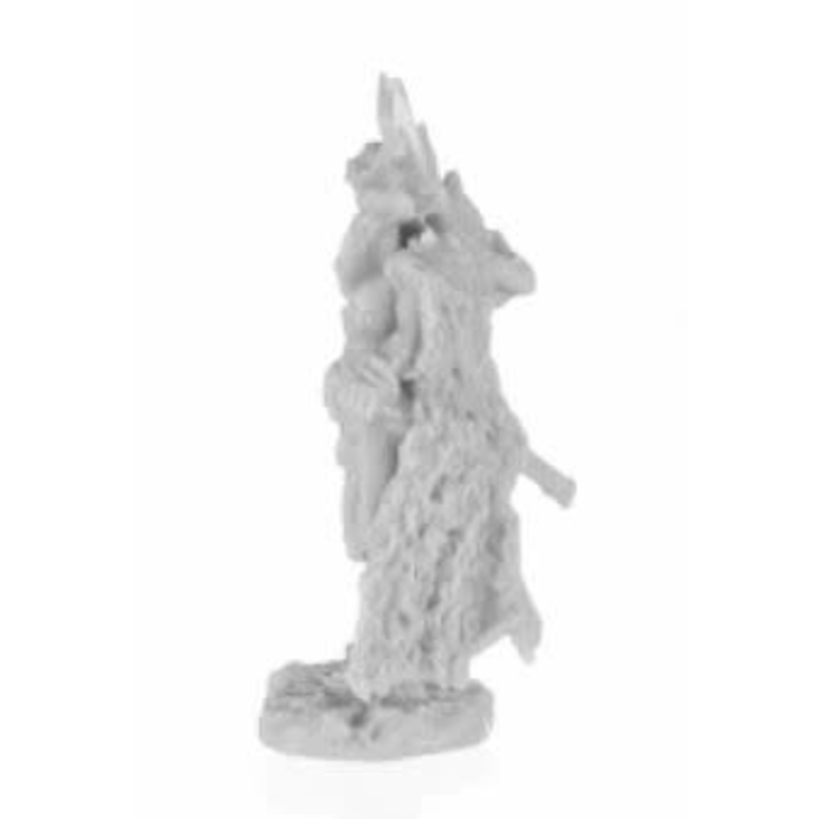 Reaper Reaper Bones 77740 Talnyth, Female Elf Barbarian (1)