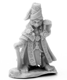 Reaper Reaper Bones Pathfinder 89053 Meligaster, Iconic Mesmerist (1)